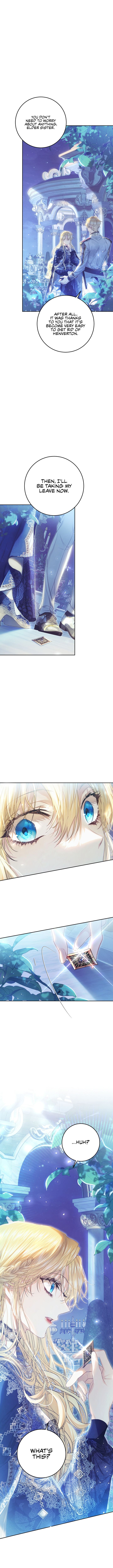 The Villainess Is a Marionette chapter 58 page 3