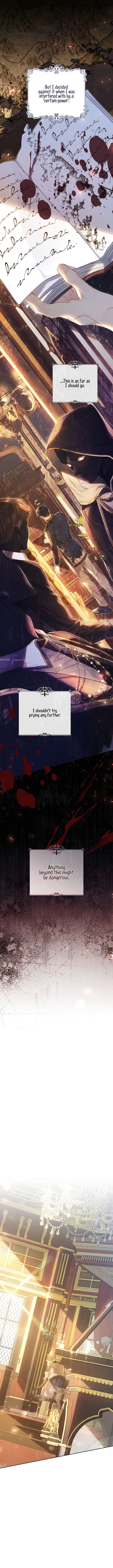 The Villainess Is a Marionette chapter 58 page 8