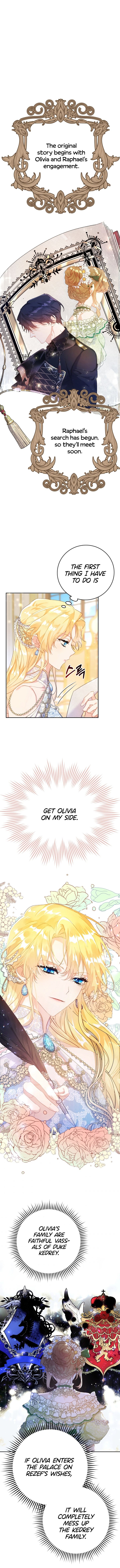 The Villainess Is a Marionette chapter 6 page 10