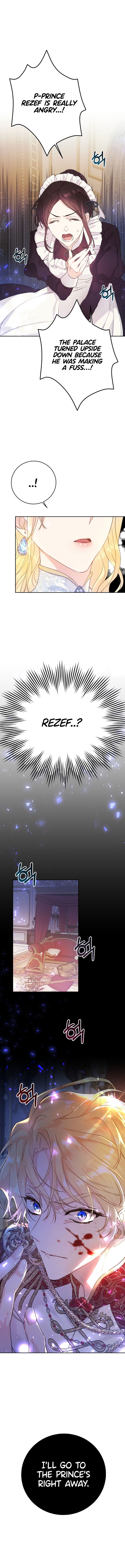 The Villainess Is a Marionette chapter 6 page 12