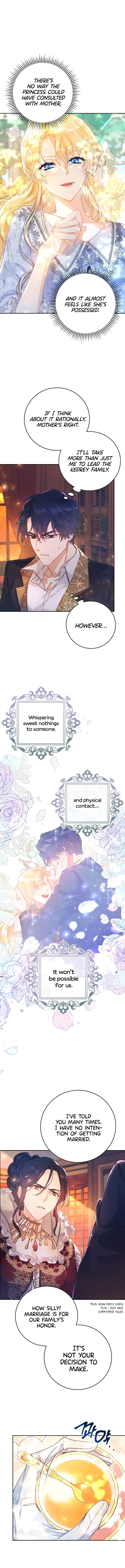 The Villainess Is a Marionette chapter 6 page 2