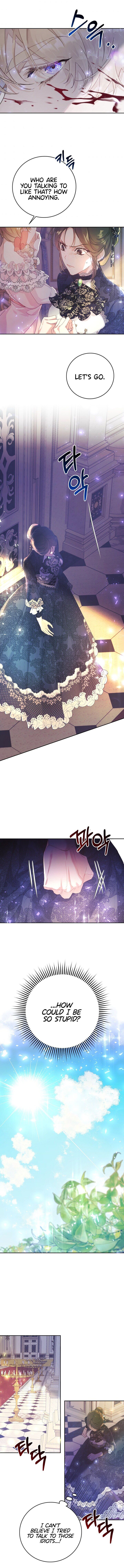 The Villainess Is a Marionette chapter 6 page 6