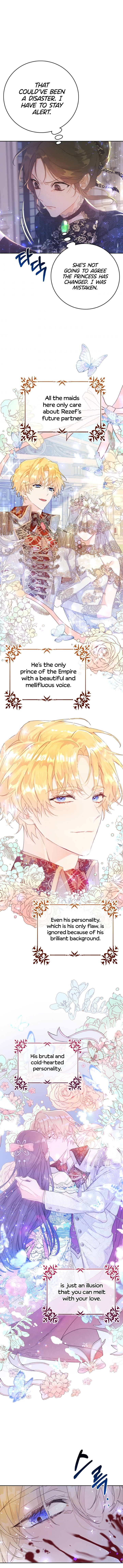 The Villainess Is a Marionette chapter 6 page 7