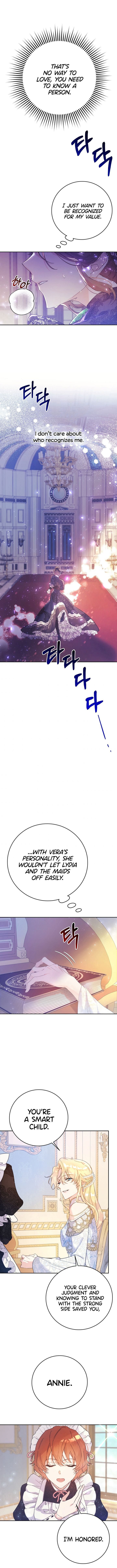 The Villainess Is a Marionette chapter 6 page 8