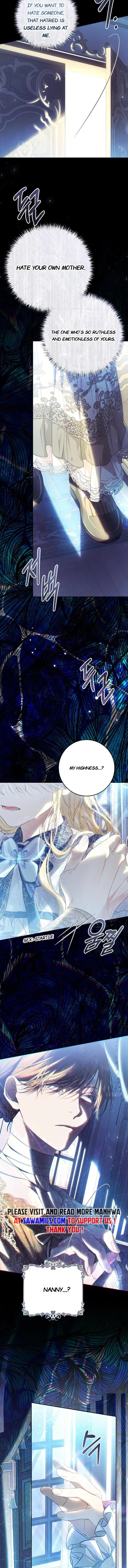 The Villainess Is a Marionette chapter 62.5 page 5