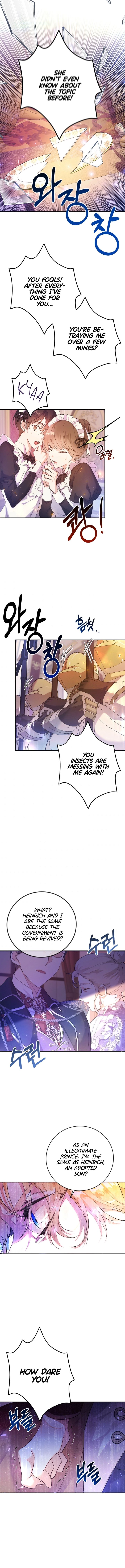 The Villainess Is a Marionette chapter 7 page 2