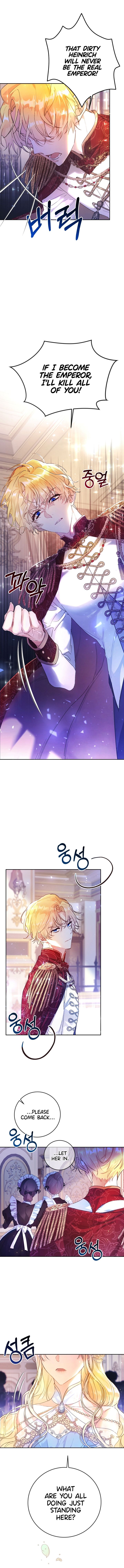 The Villainess Is a Marionette chapter 7 page 3