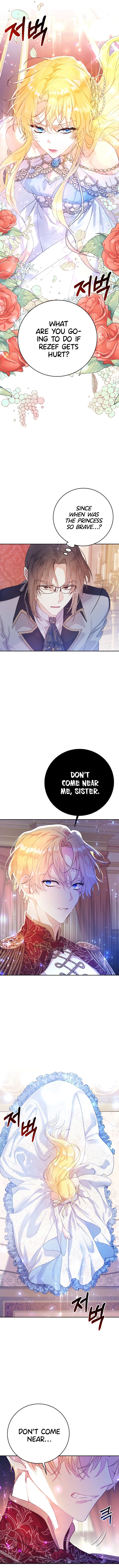 The Villainess Is a Marionette chapter 7 page 4