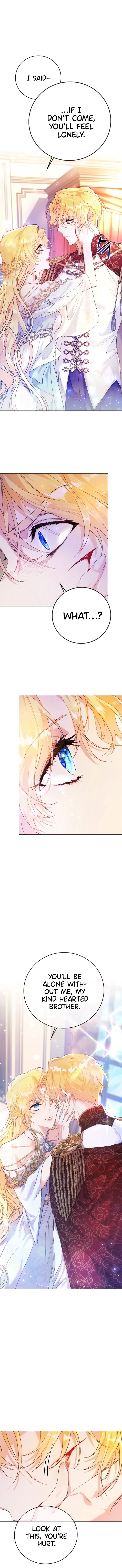 The Villainess Is a Marionette chapter 7 page 5