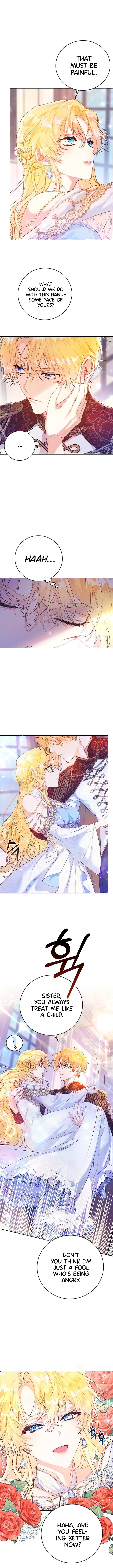 The Villainess Is a Marionette chapter 7 page 6