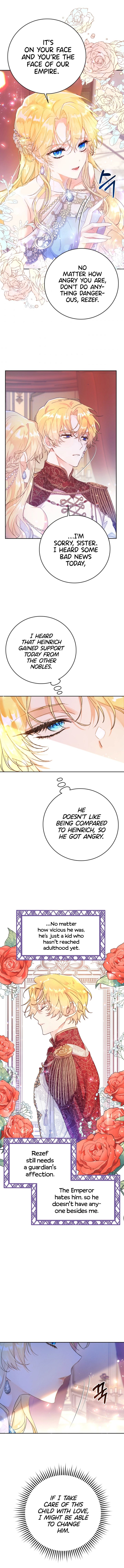 The Villainess Is a Marionette chapter 7 page 8