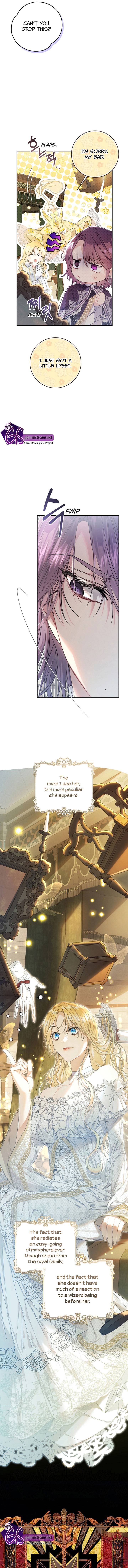 The Villainess Is a Marionette chapter 71 page 10