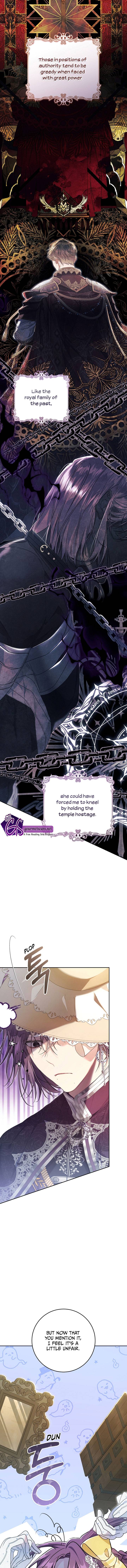 The Villainess Is a Marionette chapter 71 page 11