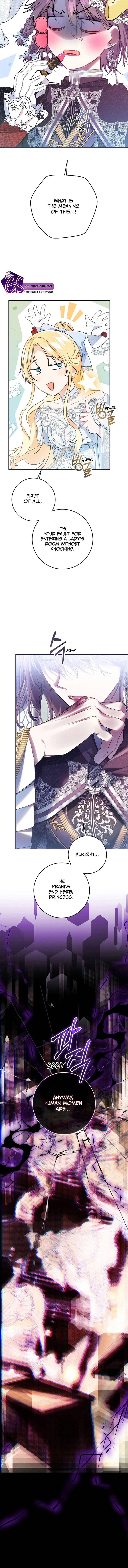 The Villainess Is a Marionette chapter 71 page 12