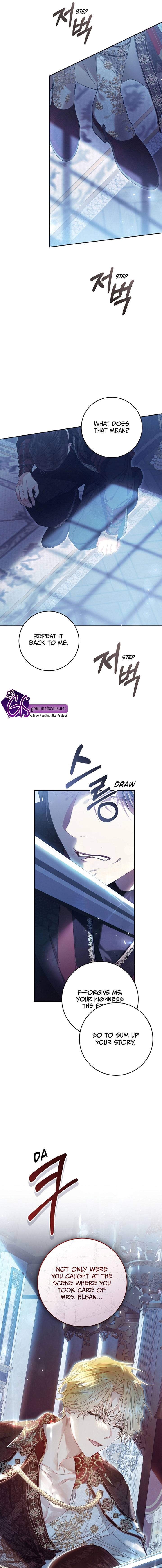 The Villainess Is a Marionette chapter 71 page 16