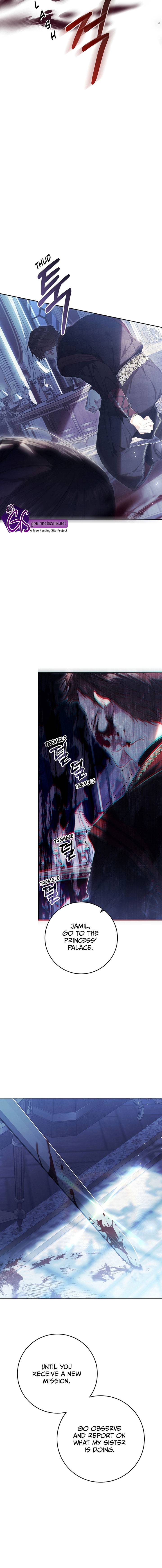 The Villainess Is a Marionette chapter 71 page 18