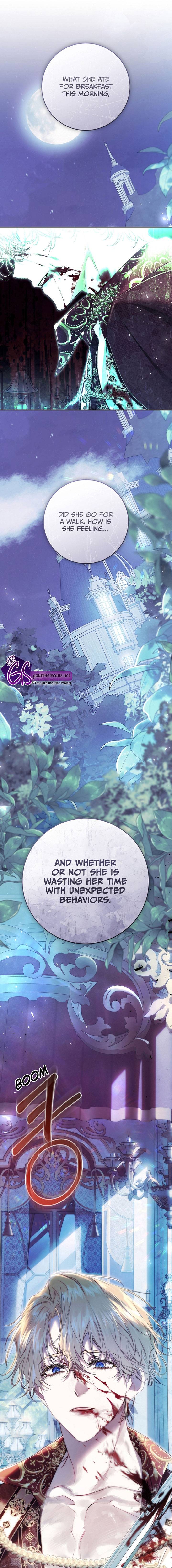 The Villainess Is a Marionette chapter 71 page 19