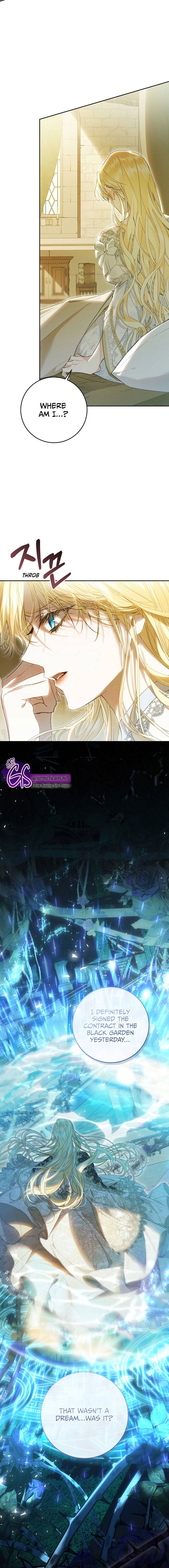 The Villainess Is a Marionette chapter 71 page 2