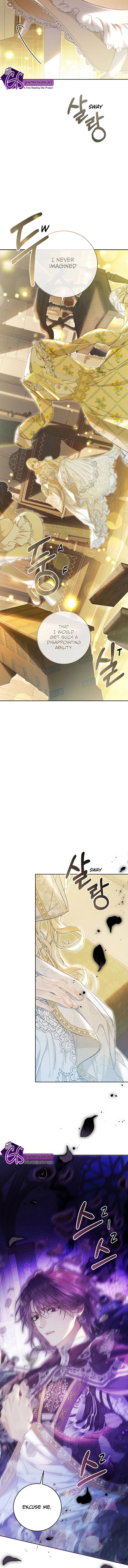 The Villainess Is a Marionette chapter 71 page 8