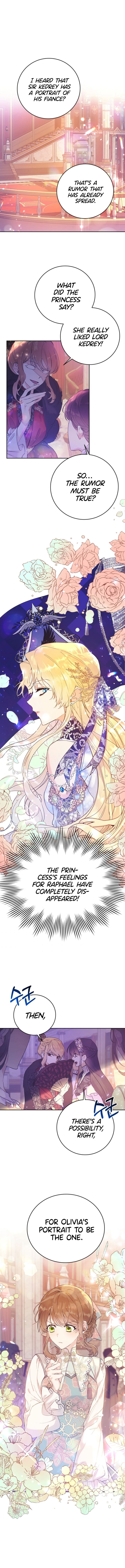 The Villainess Is a Marionette chapter 8 page 2