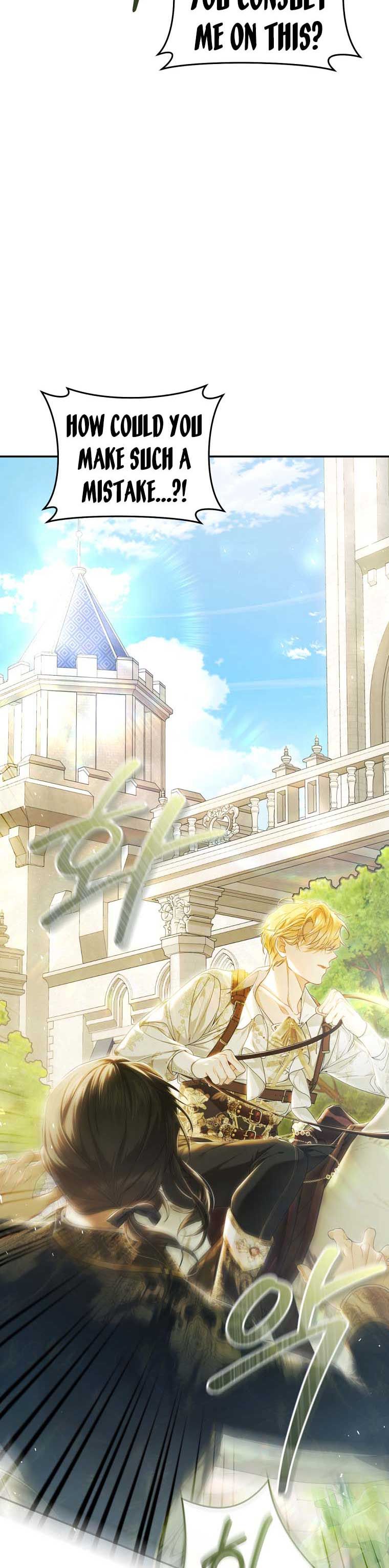 The Villainess Is a Marionette chapter 82 page 3