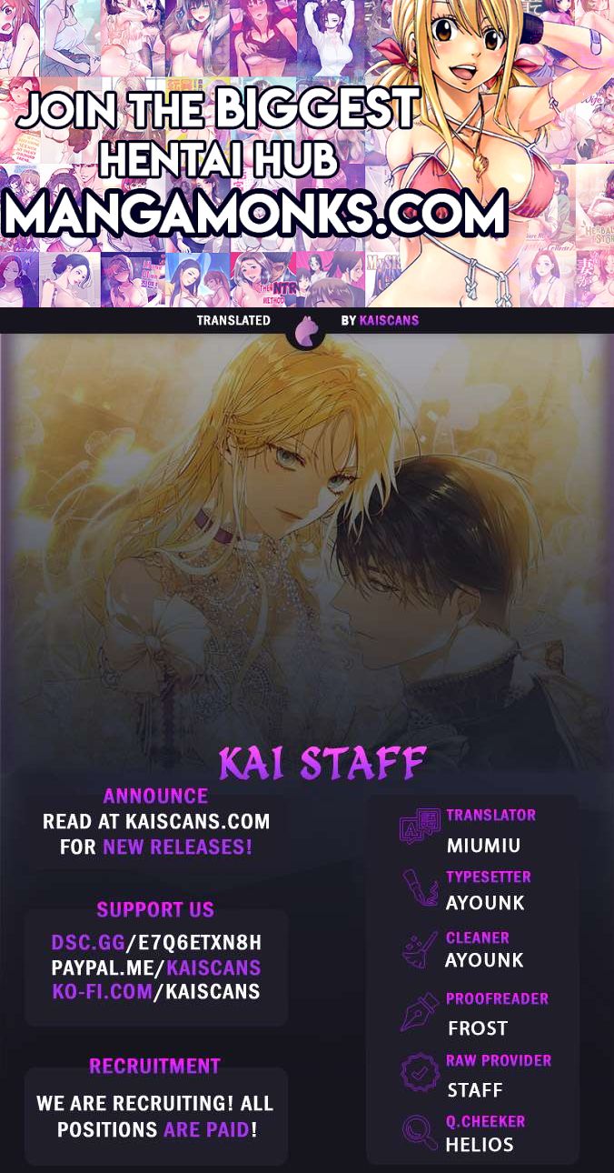 The Villainess Is a Marionette chapter 88 page 1