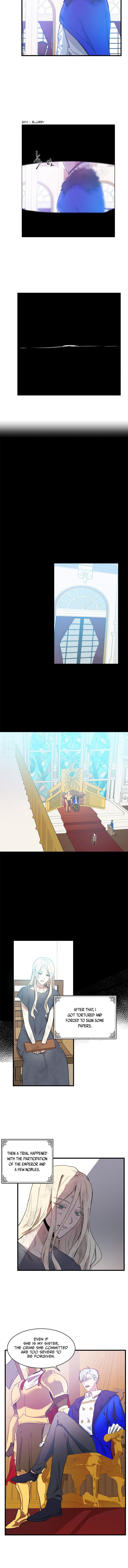 The Villainess Lives Again chapter 1 page 10