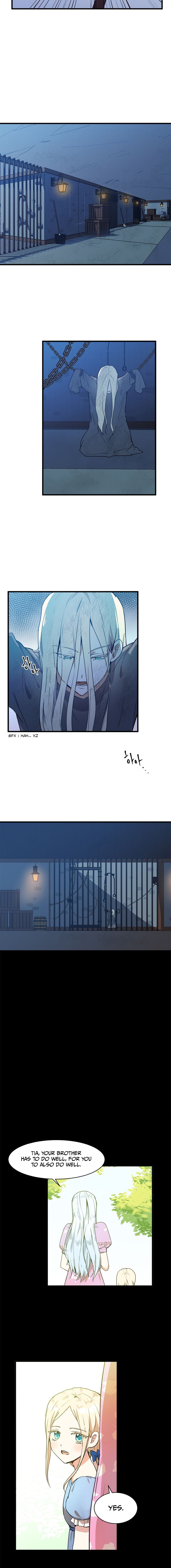 The Villainess Lives Again chapter 1 page 12