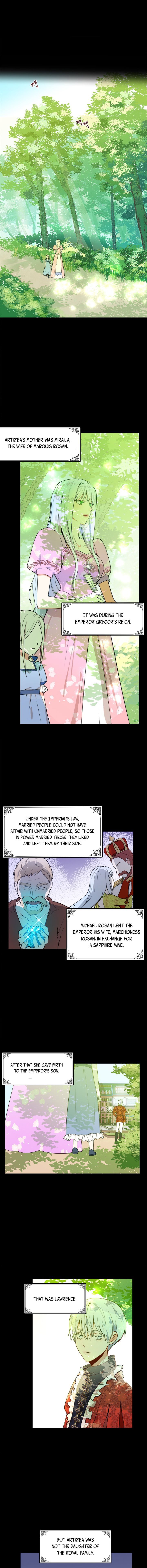 The Villainess Lives Again chapter 1 page 13