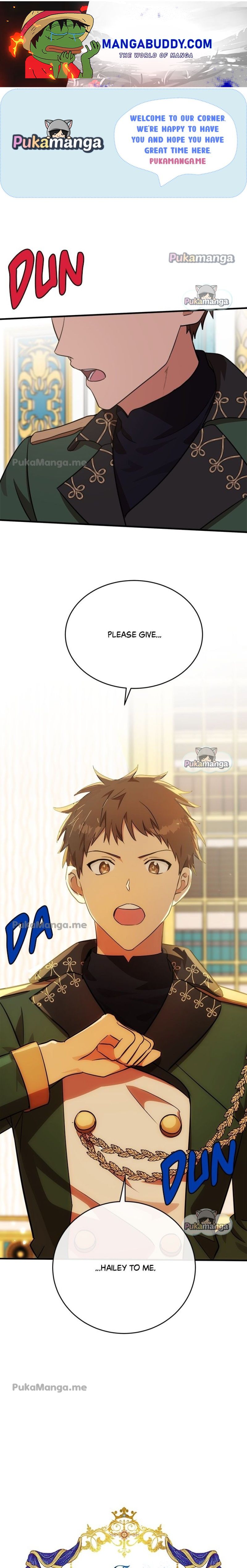 The Villainess Lives Again chapter 104 page 1