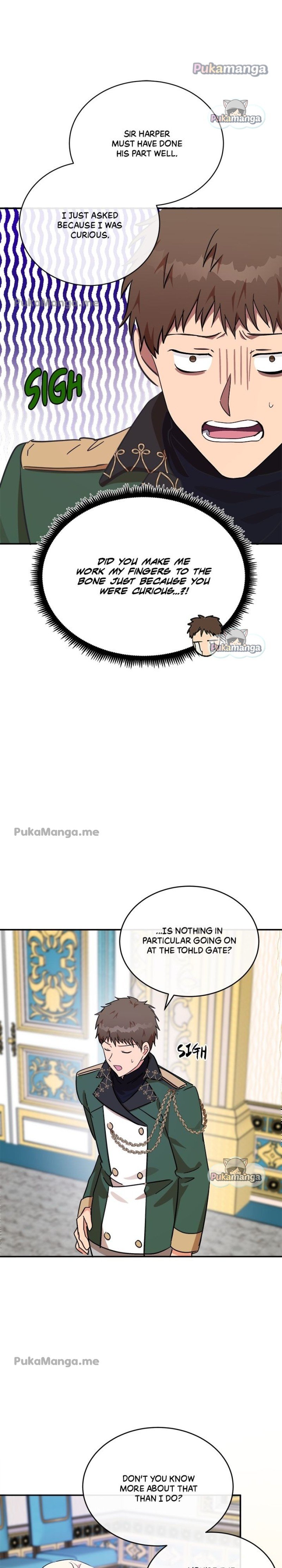 The Villainess Lives Again chapter 104 page 14