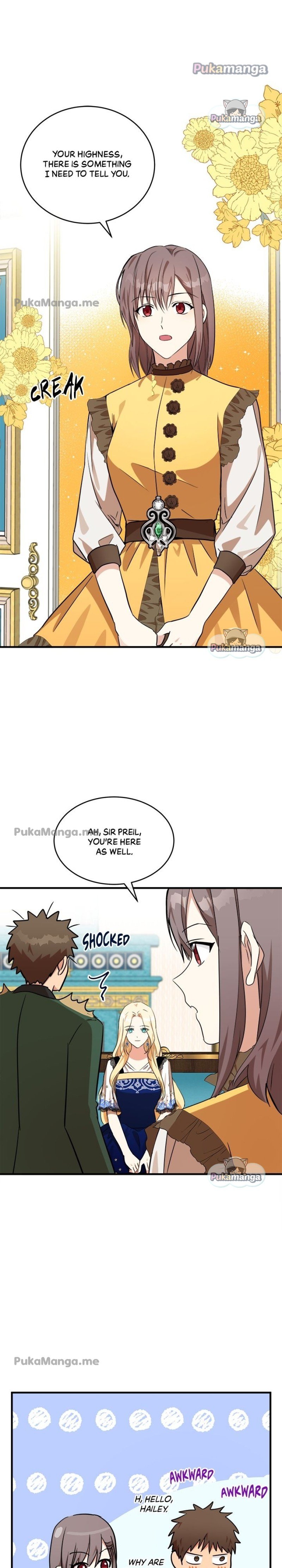 The Villainess Lives Again chapter 104 page 18