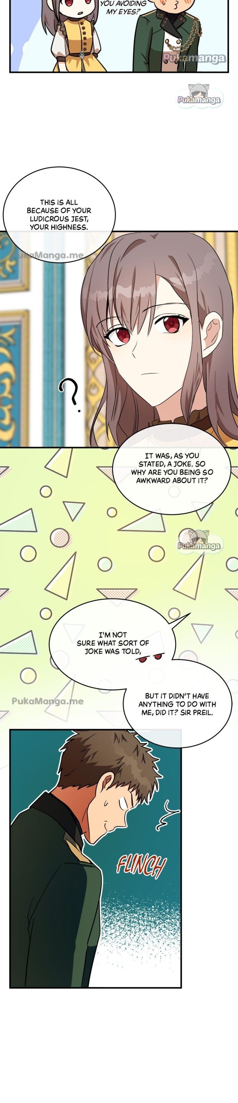 The Villainess Lives Again chapter 104 page 19