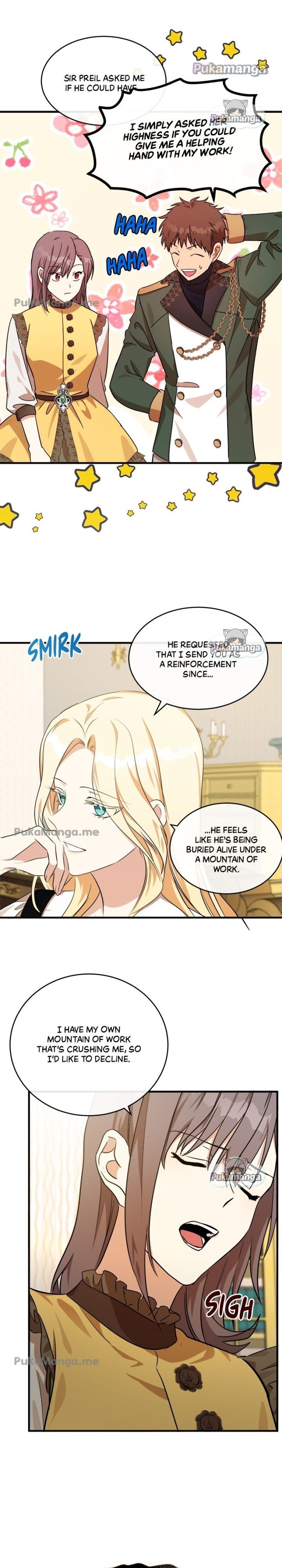 The Villainess Lives Again chapter 104 page 20