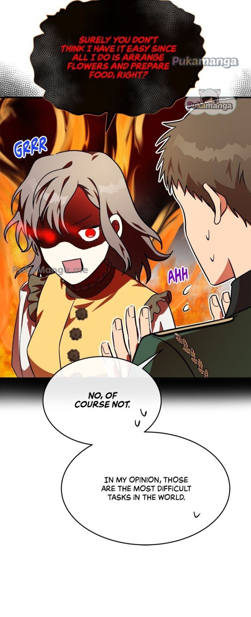 The Villainess Lives Again chapter 104 page 21