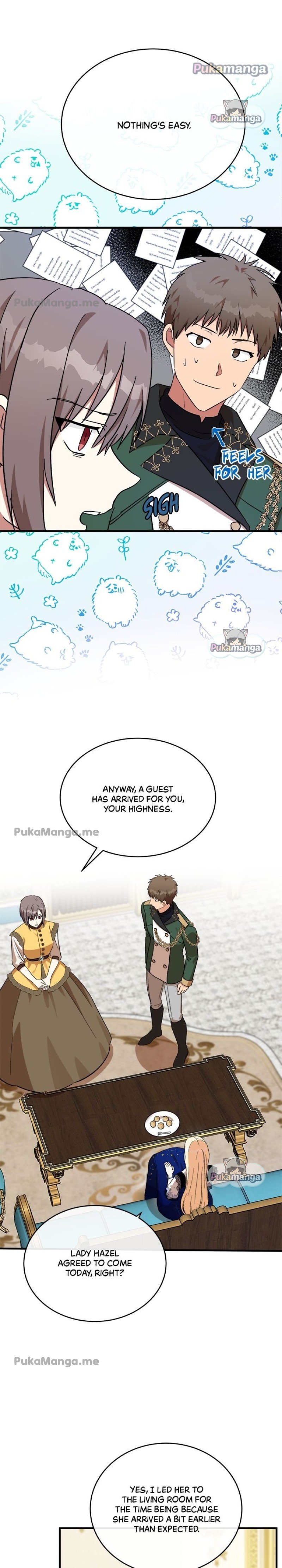 The Villainess Lives Again chapter 104 page 24