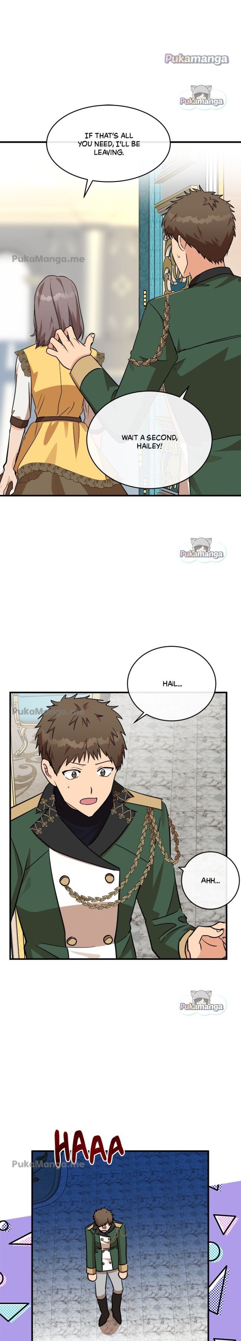 The Villainess Lives Again chapter 104 page 30