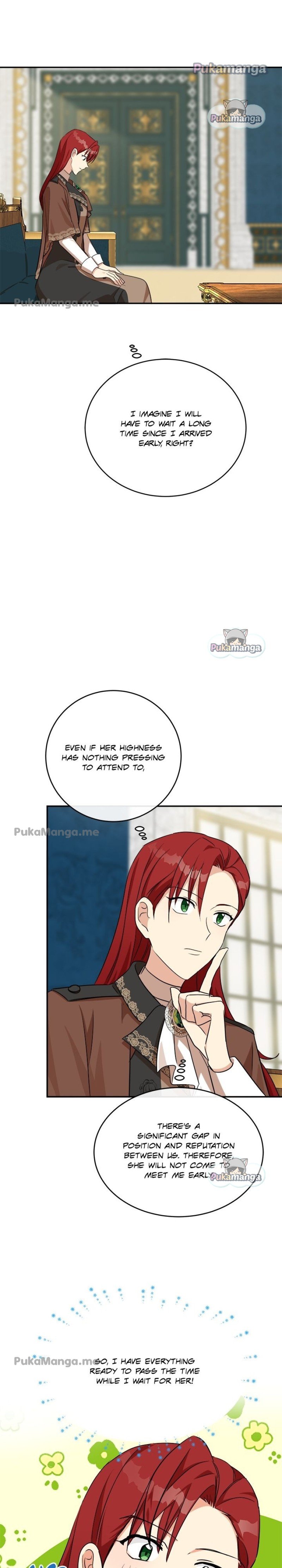 The Villainess Lives Again chapter 104 page 32