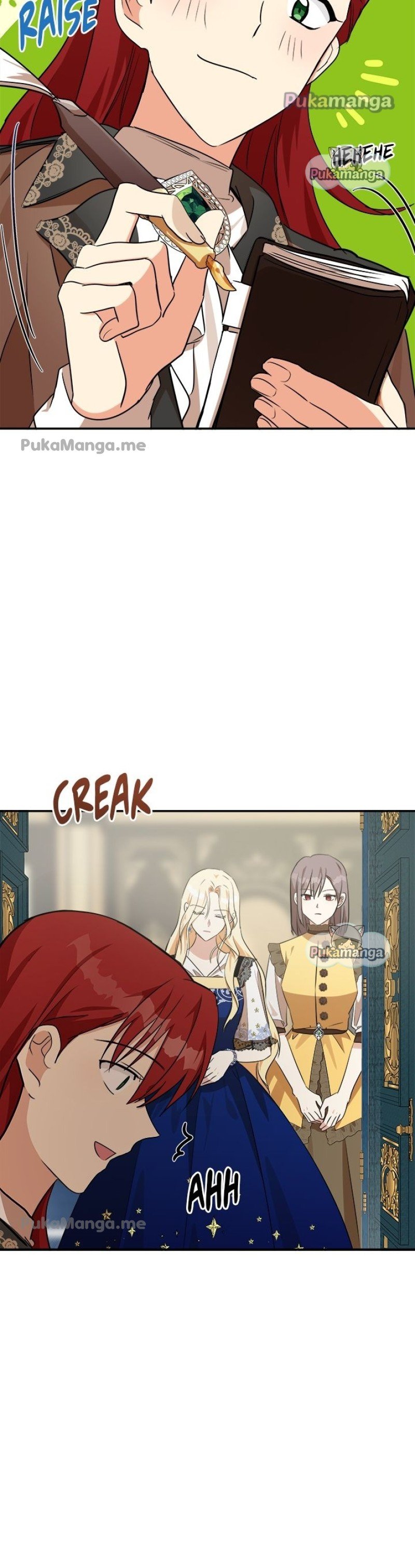 The Villainess Lives Again chapter 104 page 33