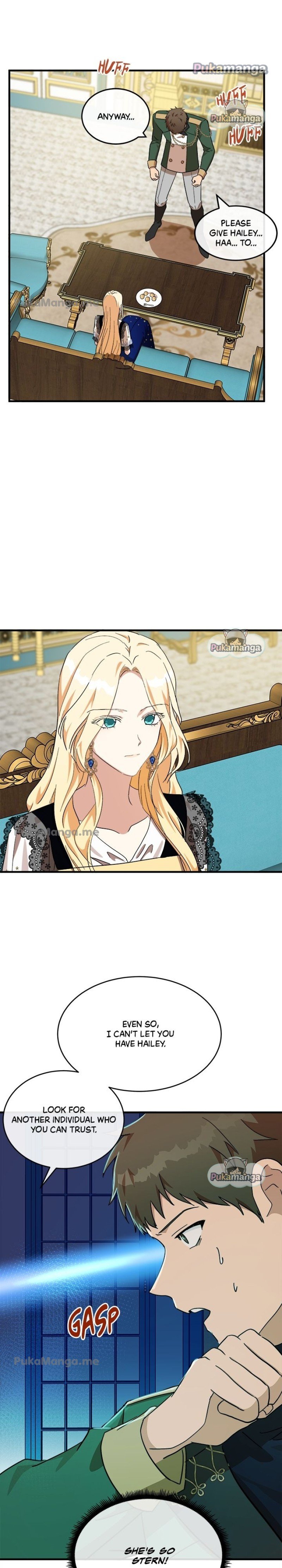 The Villainess Lives Again chapter 104 page 6