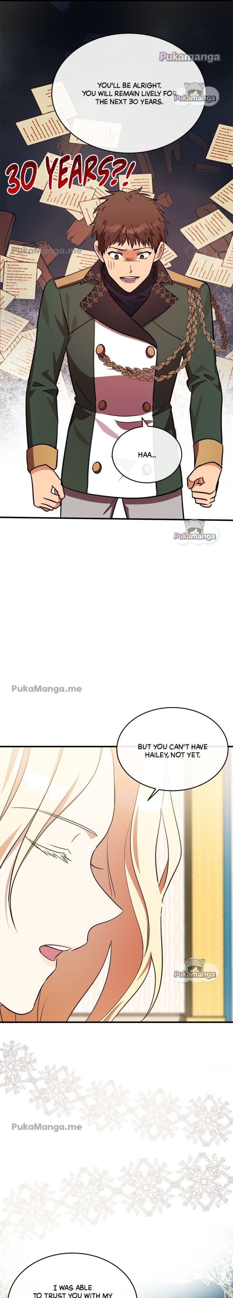 The Villainess Lives Again chapter 104 page 8