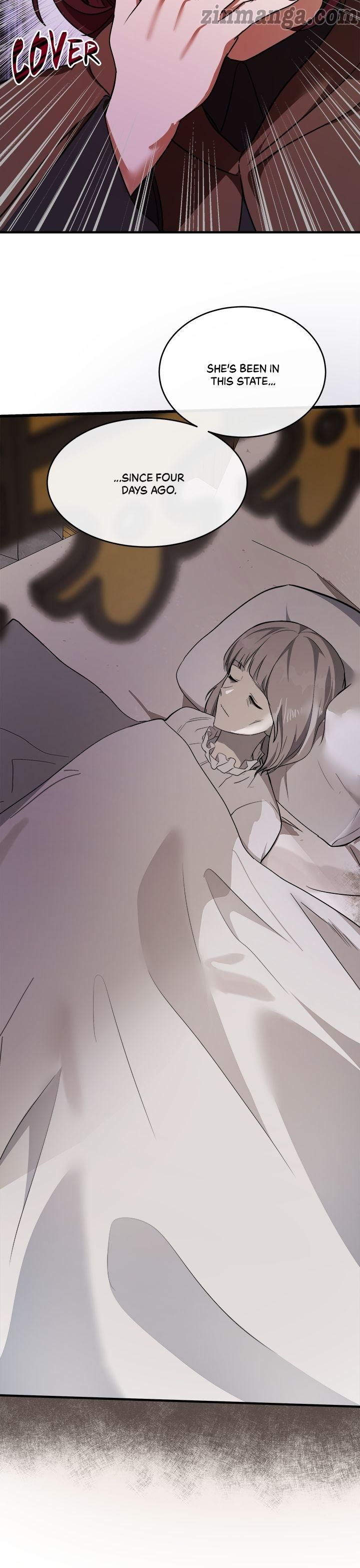 The Villainess Lives Again chapter 107 page 11