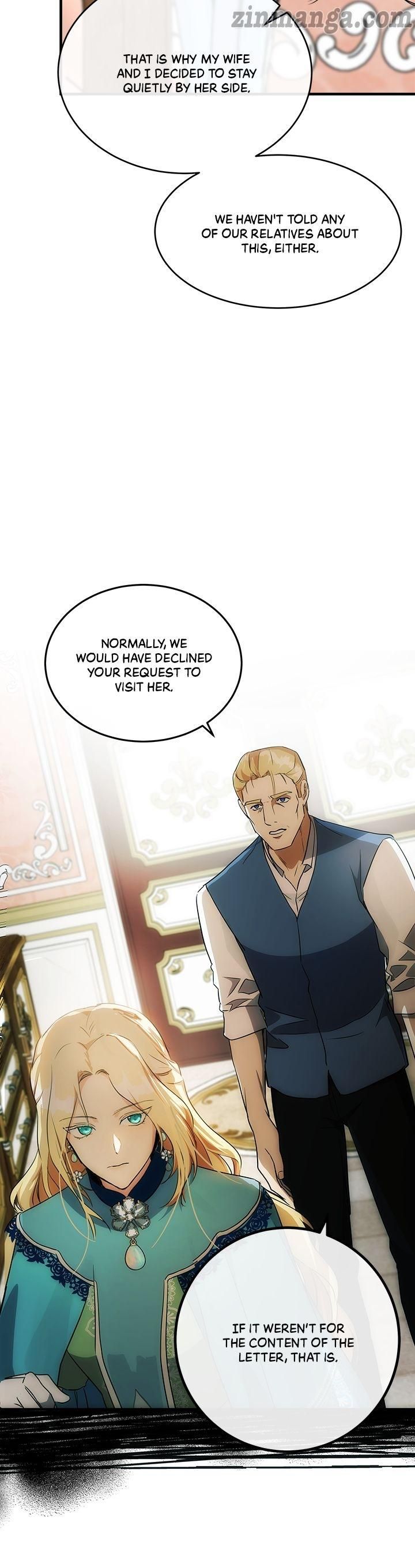 The Villainess Lives Again chapter 107 page 13