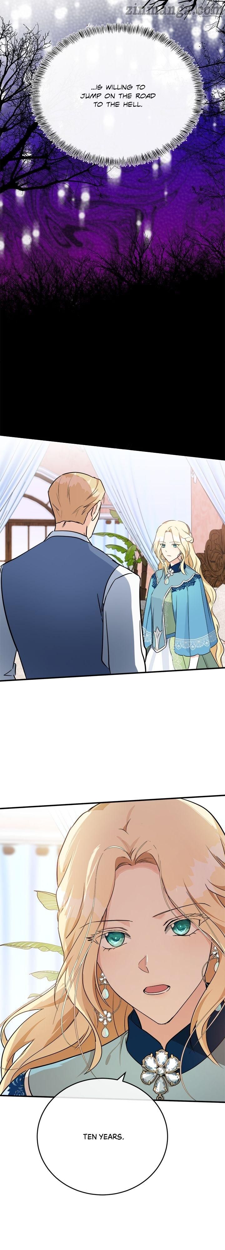 The Villainess Lives Again chapter 107 page 17