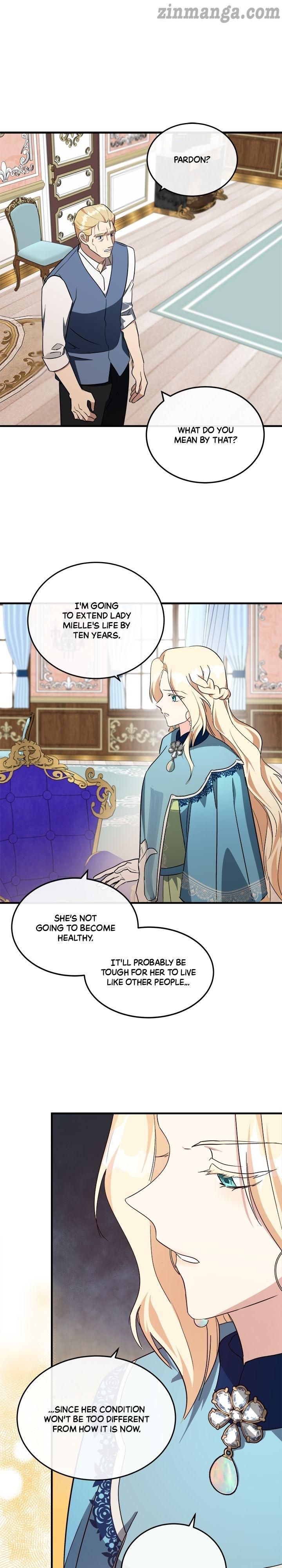 The Villainess Lives Again chapter 107 page 19