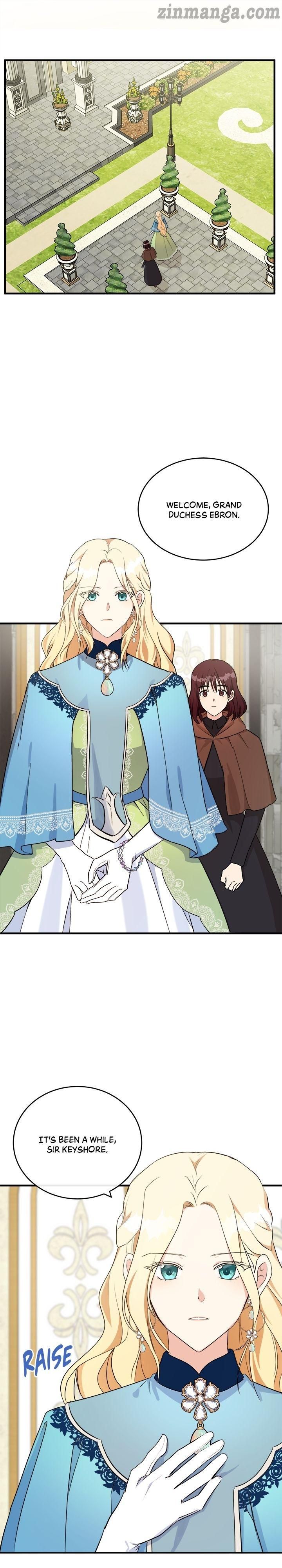 The Villainess Lives Again chapter 107 page 2