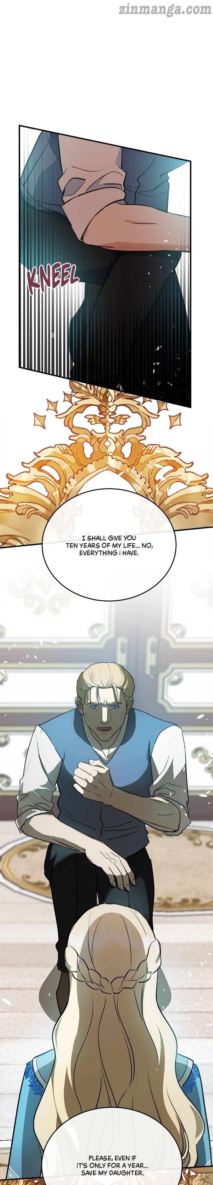 The Villainess Lives Again chapter 107 page 21