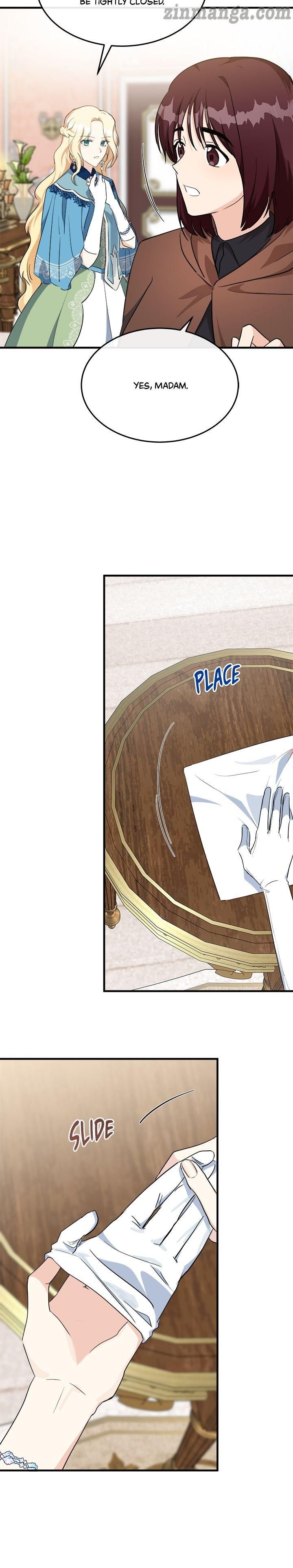 The Villainess Lives Again chapter 107 page 24