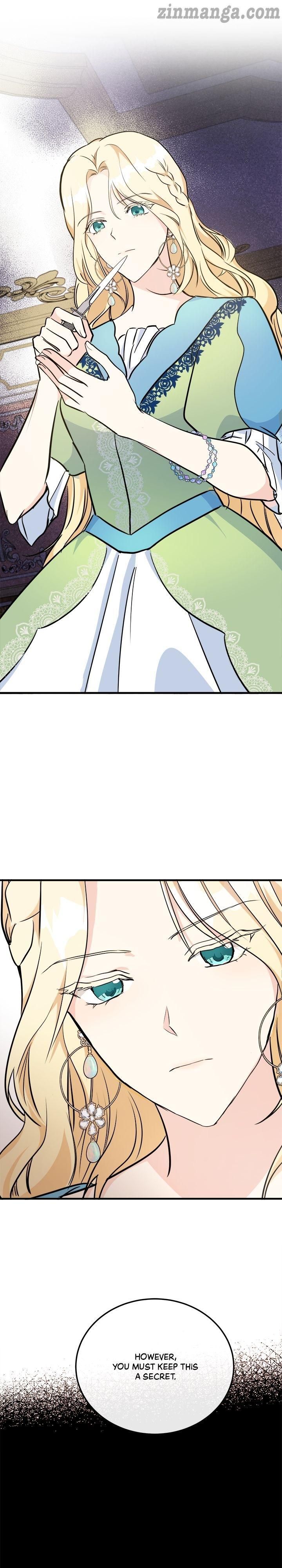 The Villainess Lives Again chapter 107 page 25