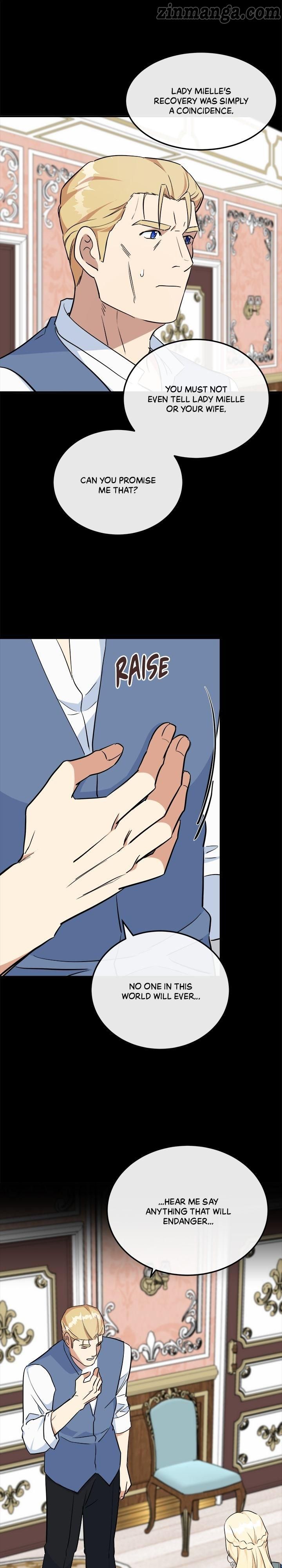 The Villainess Lives Again chapter 107 page 27